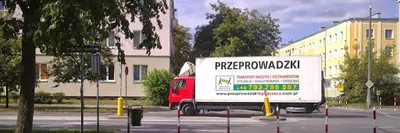 Przeprowadzki Bydgoszcz Krzysztof Krzemkowski
